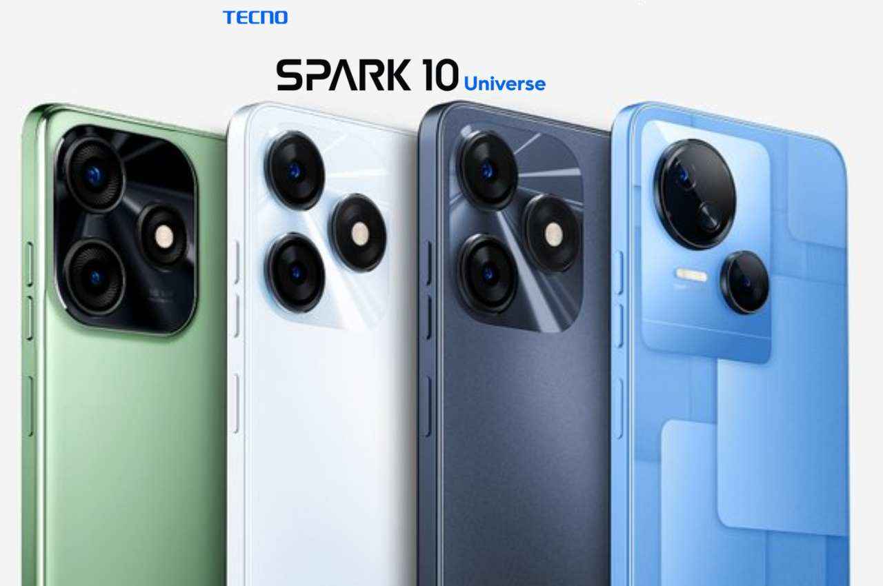 Tecno Spark 10 Pro भारत में 23 मार्च को होगा लॉन्च, 16GB रैम से लैस होगा स्मार्टफोन
