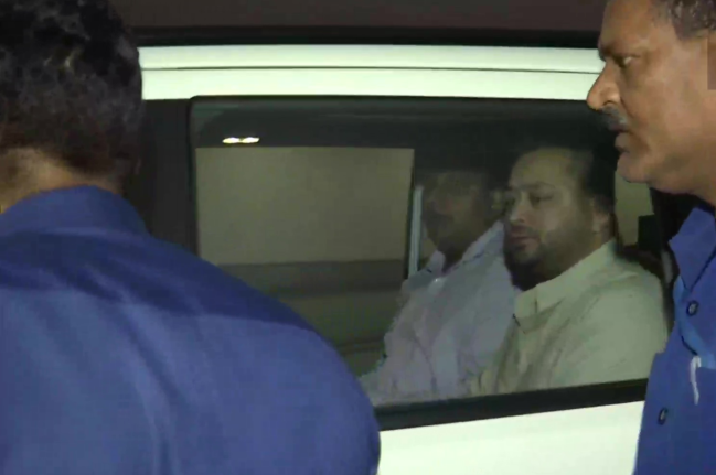 Land For Job Scam, Bihar, Tejashwi Yadav, Meesa Bharti, CBI