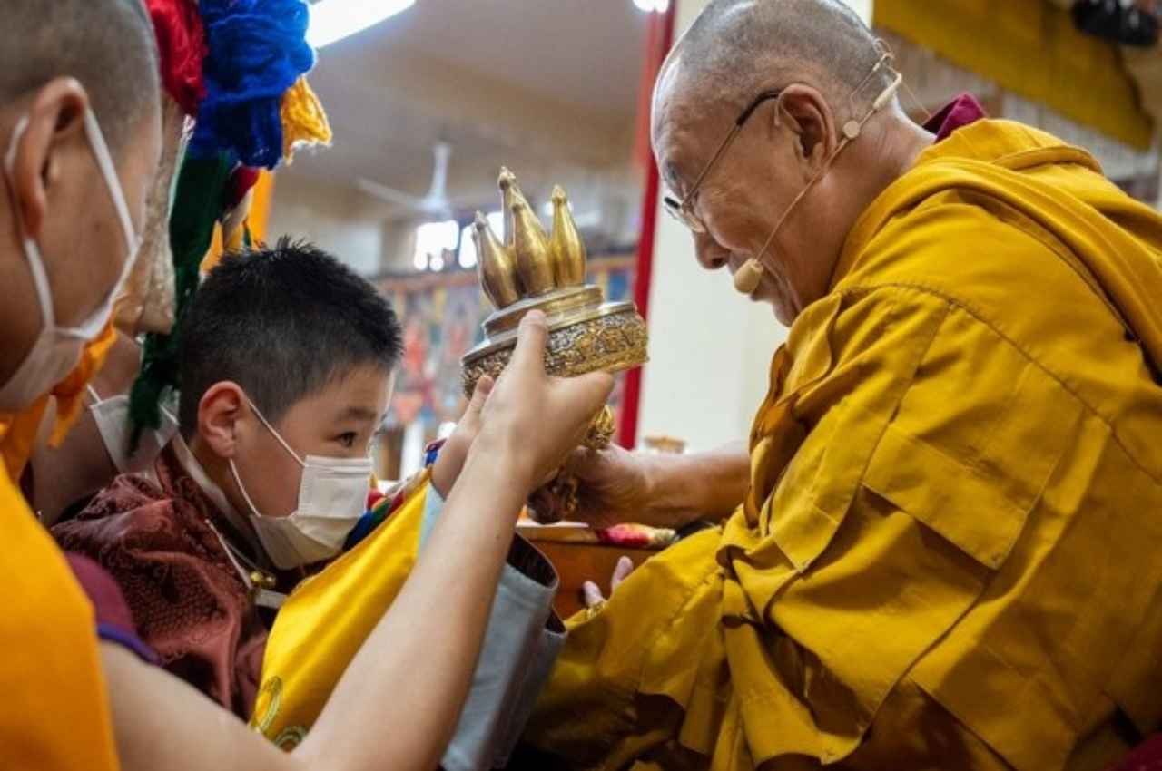 Tibetan spiritual leader Dalai Lama Tibetan spiritual leader Dalai Lama