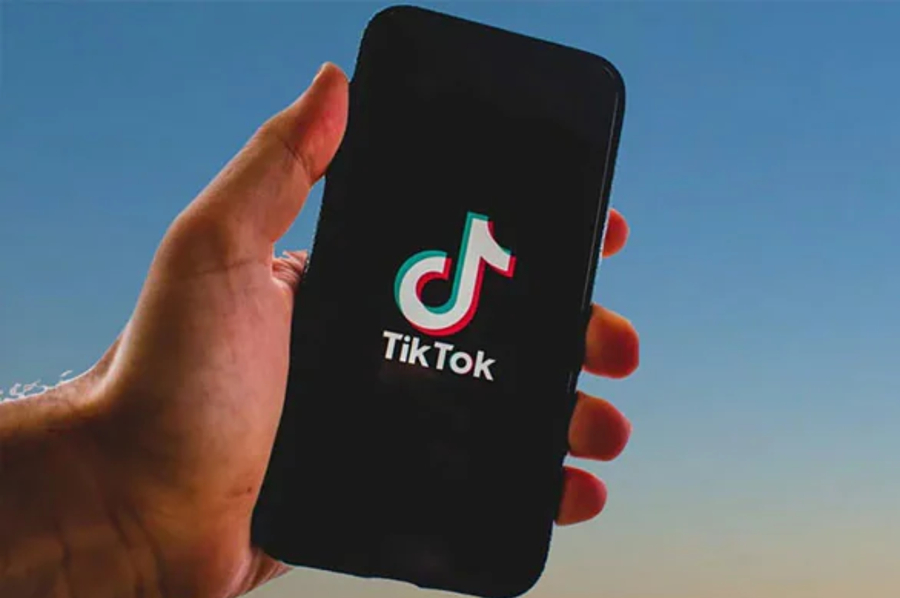 Chinese App TikTok