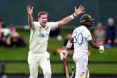 Tim Southee is now second leading wicket taker for New Zealand