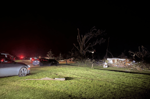 United States, Thunderstorms, Mississippi