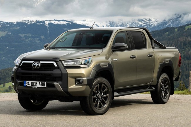 Toyota Hilux