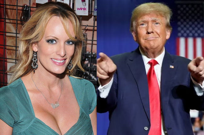 Adult Star Stormy Daniels Physical Relation With Donald Trump Adult Star Stormy Daniels Physical Relation With Donald Trump