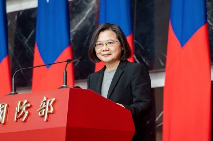 Taiwan President, Taiwan, Taiwanese President, Tsai Ing-wen, China