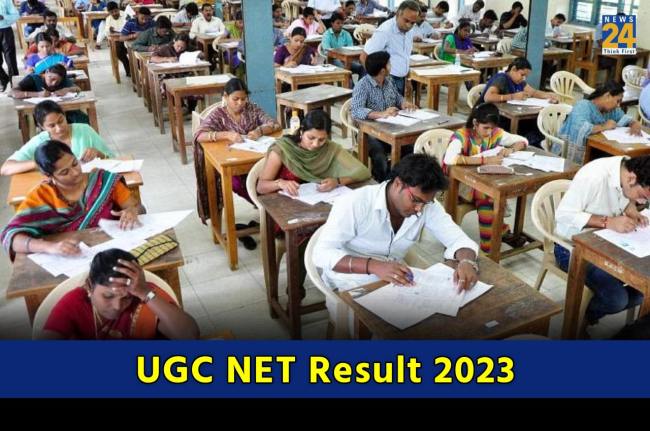 UGC NET Result 2023