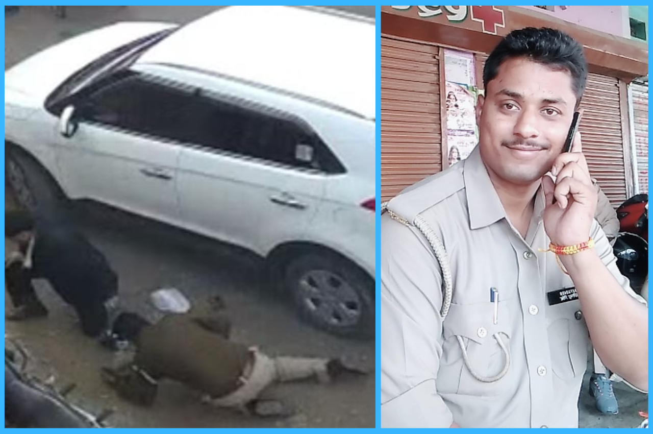 Umesh Pal Murder Case, Constable Raghvendra Singh, Up Police, Prayagraj Raju Pal, Lucknow PGI, Uttar Pradesh, UP Police, CM Yogi Adityanath, Up Government