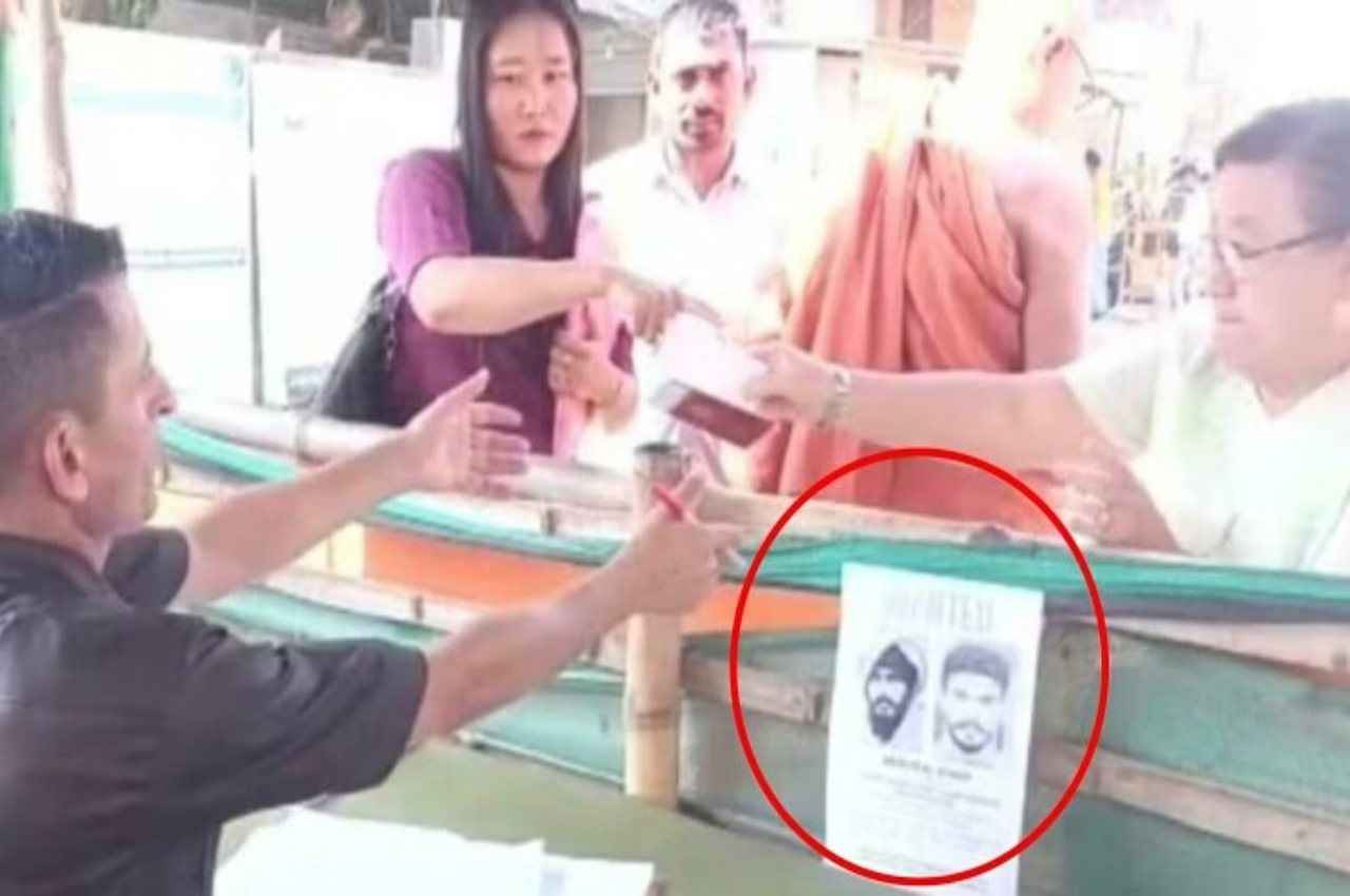 Alert Against Amritpal: उत्तर प्रदेश से सटे नेपाल बॉर्डर पर लगे खालिस्तानी नेता अमृतपाल के पोस्टर, हर चेहरे की हो रही निगरानी