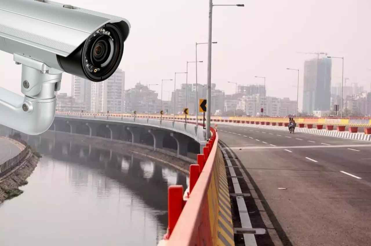 AI पावर्ड 4D रडार इंटरसेप्टर क्या? ट्रैफिक नियम तोड़े तो इस तरह कट जाएगा चालान