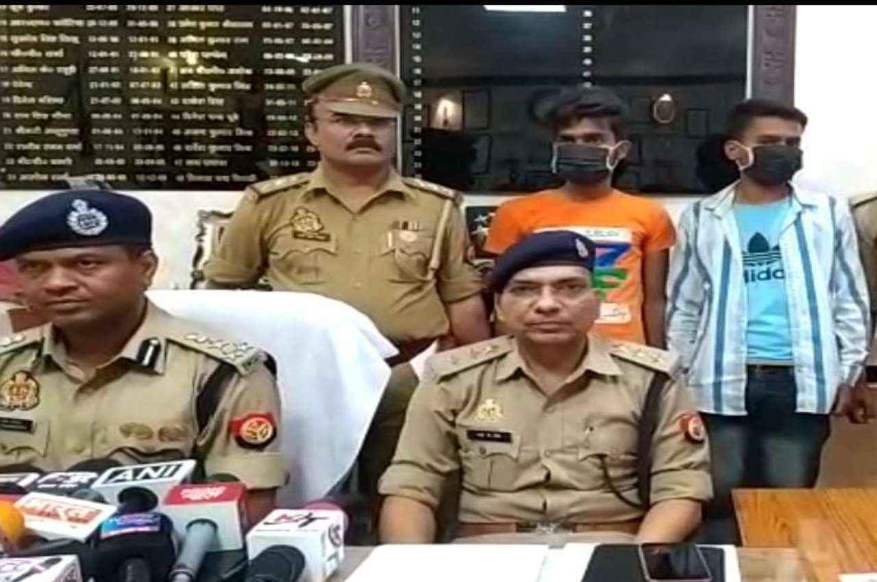 UP News, Lucknow News, crime News, gangster Lawrence Vishnoi
