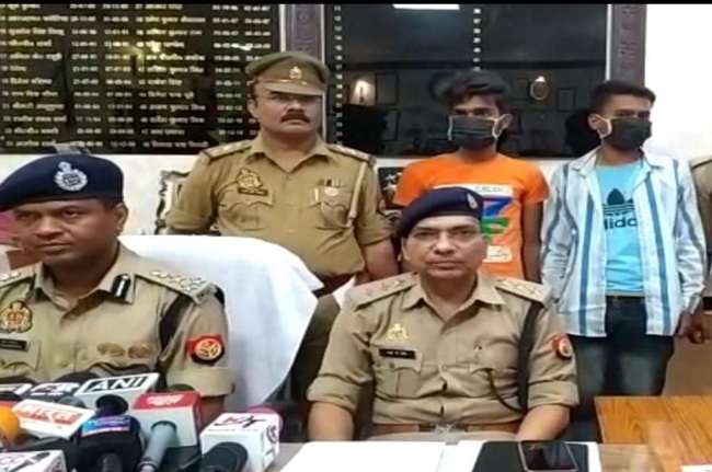 UP News, Lucknow News, crime News, gangster Lawrence Vishnoi