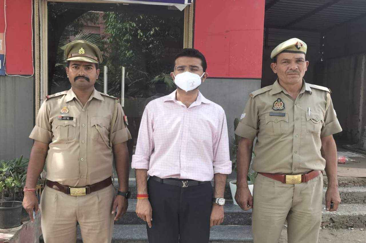 UP News, Noida News, Crime News, Uttar Pradesh News