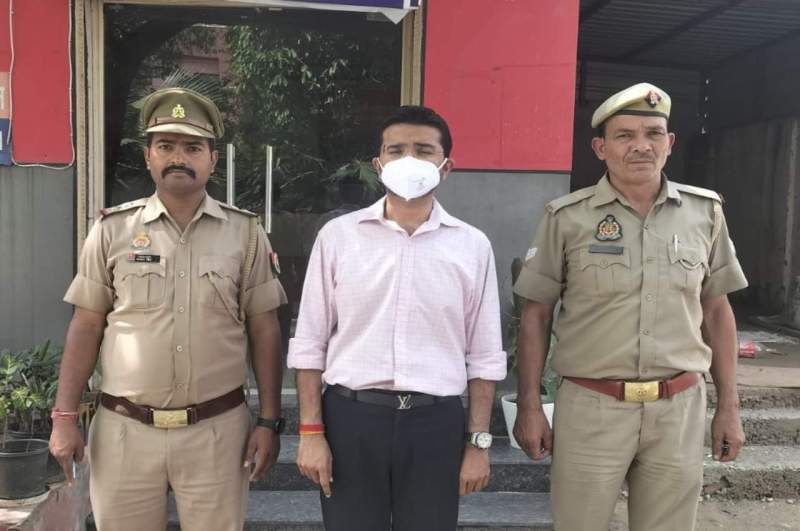UP News, Noida News, Crime News, Uttar Pradesh News
