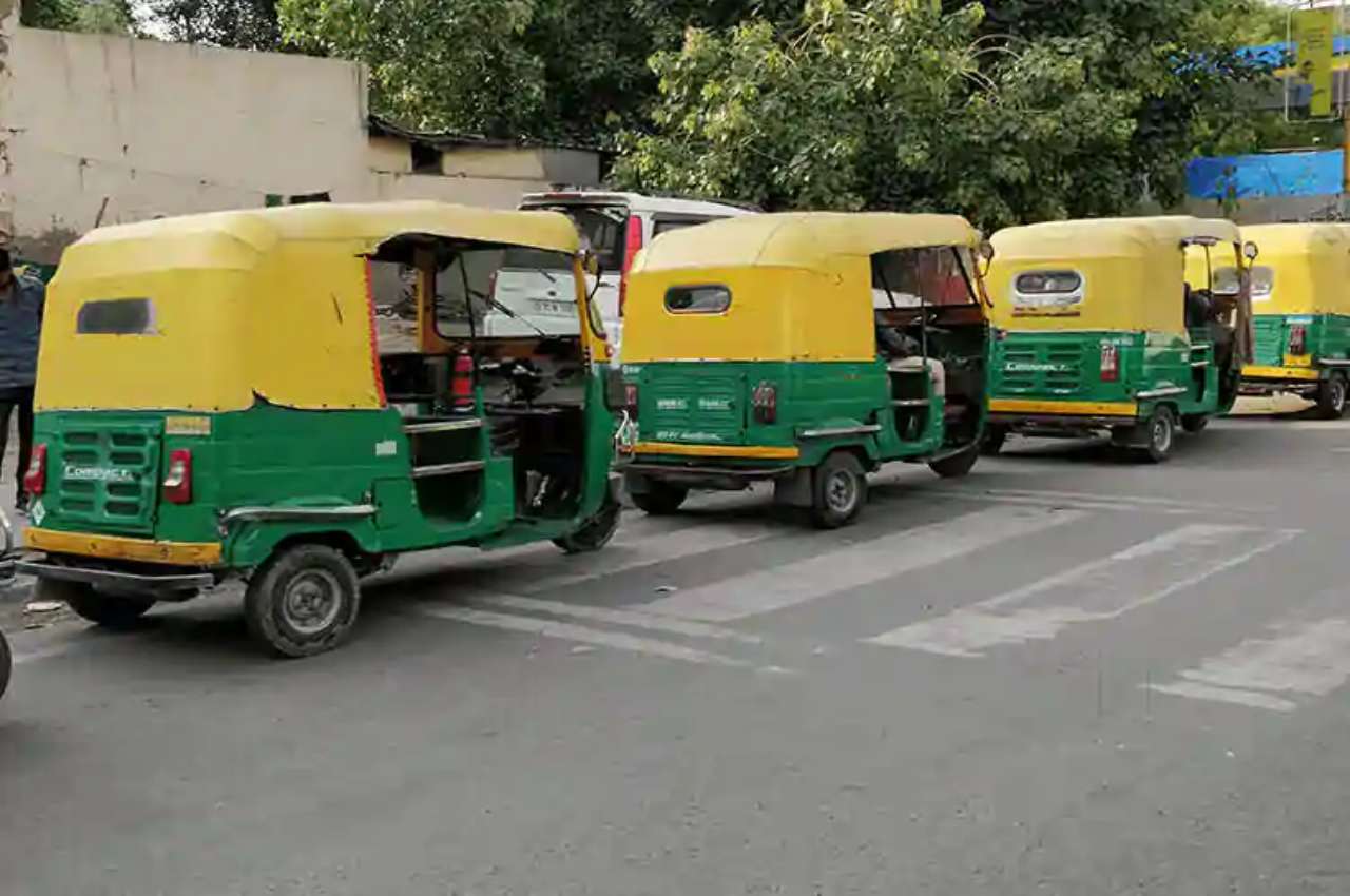 UP News, Noida News, Noida Auto Rickshaw, Good News for Noida, Uttar Pradesh News