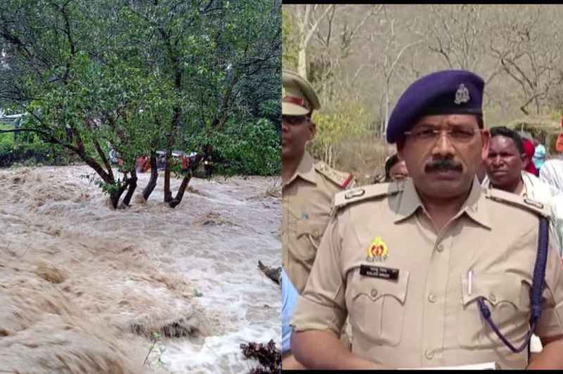 UP News, Sonbhadra