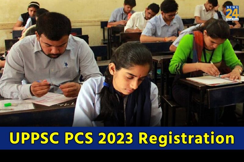 UPPSC PCS 2023 Registration