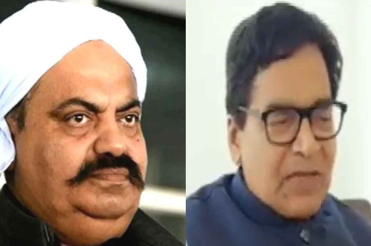 Umesh Pal Murder Case: सपा नेता रामगोपाल यादव का बड़ा बयान, बोले- पुलिस अतीक अहमद के बेटे को मार देगी, Video