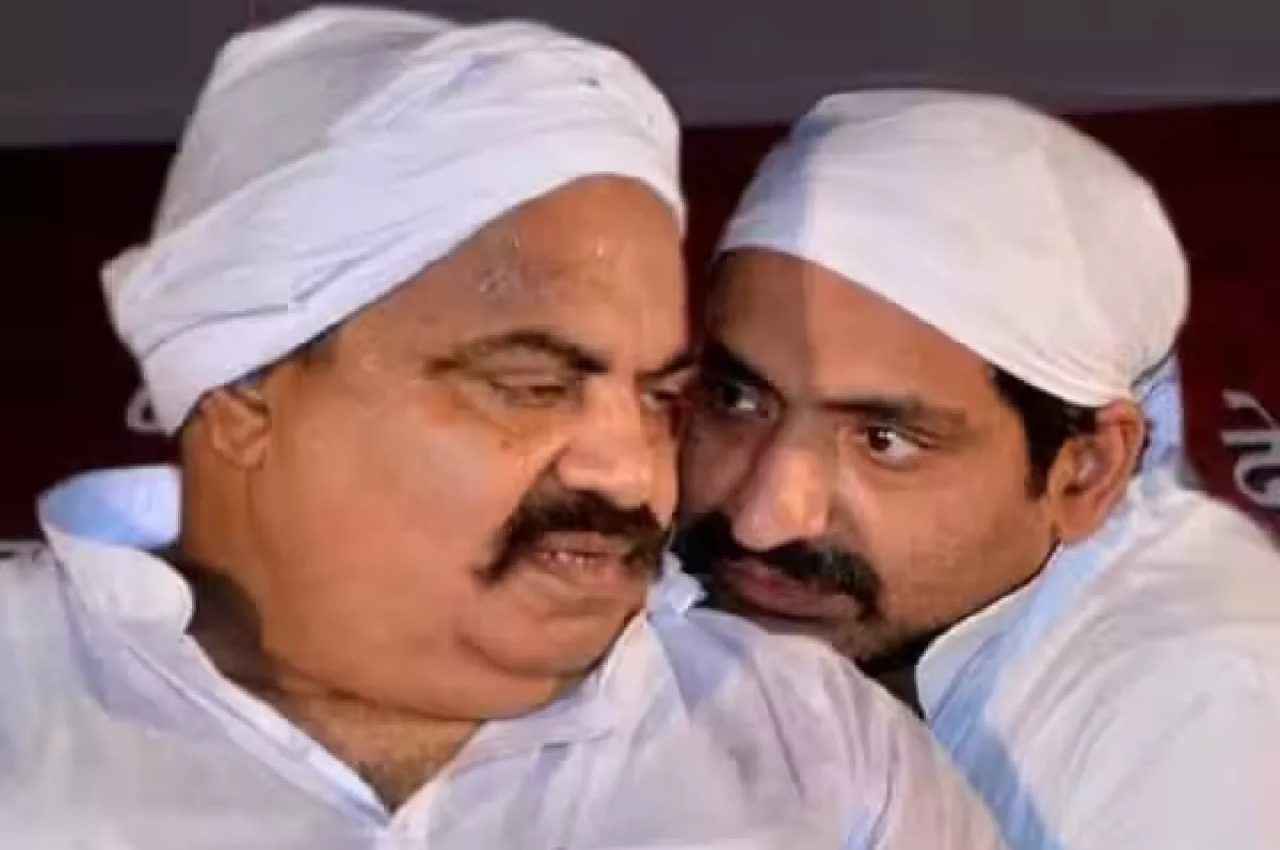 Umesh Pal Murder Case, Umesh Pal Case, Atiq Ahmed, Sabarmati Jail, Prayagraj News, Uttar Pradesh Umesh Pal Murder Case, Umesh Pal Case, Atiq Ahmed, Sabarmati Jail, Prayagraj News, Uttar Pradesh
