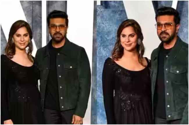 Upasana Kamineni Flaunts Baby Bump