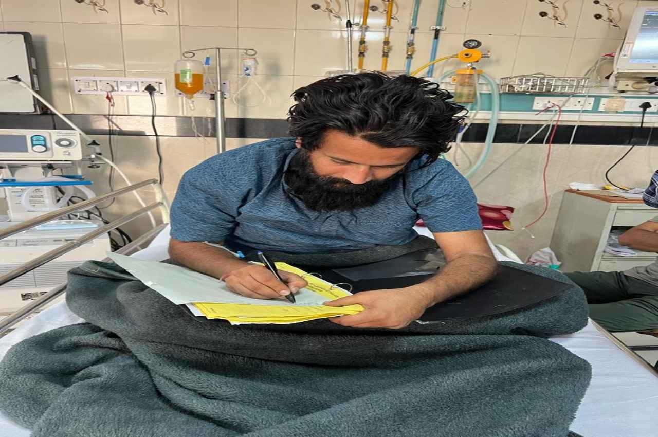 Jaipur News: उपेन यादव बोले- मेरे साथ अनहोनी की जिम्मेदार सरकार होगी, स्वास्थ्य बिगड़ने से डाॅक्टर चिंतित