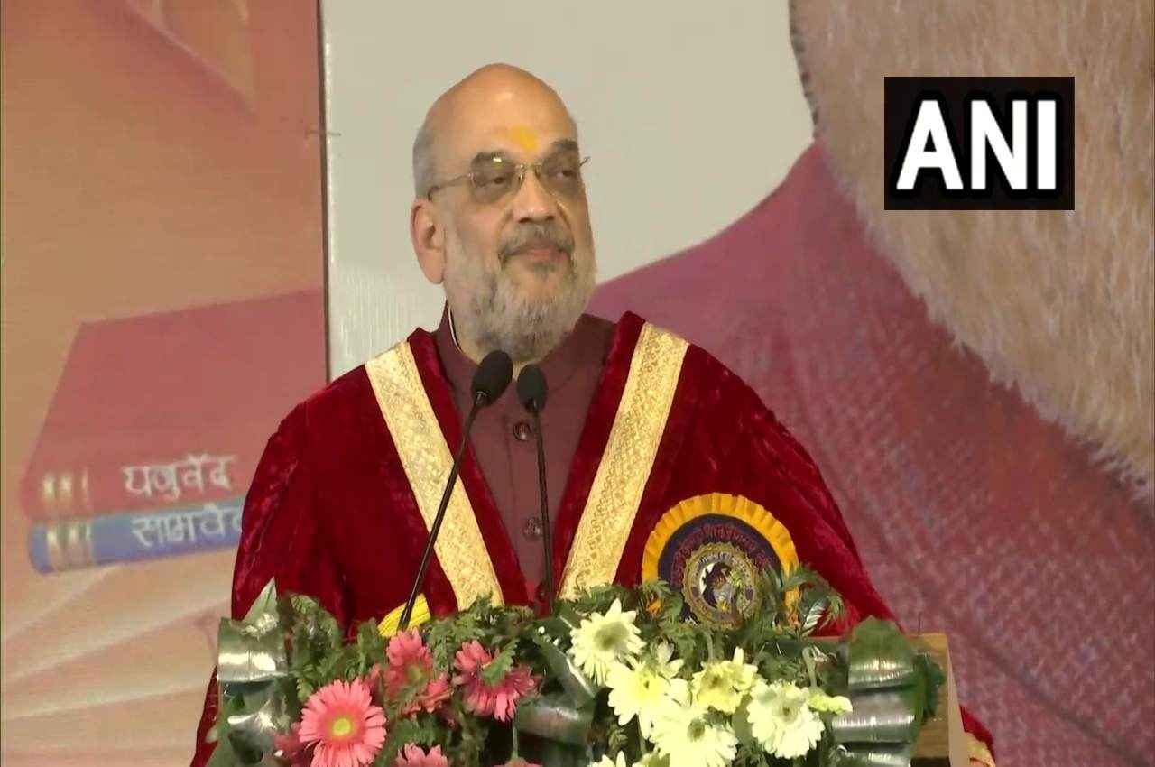 Uttarakhand, Union Home Minister Amit Shah, convocation ceremony, Gurukul Kangri University, Haridwar