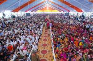 Vasundhara Raje In Salasar