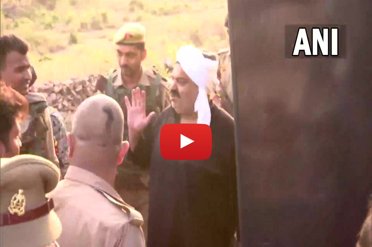 Viral Video: Journalists asked Atiq Ahmed, are you feeling scared? Mafia said - 'Why fear'