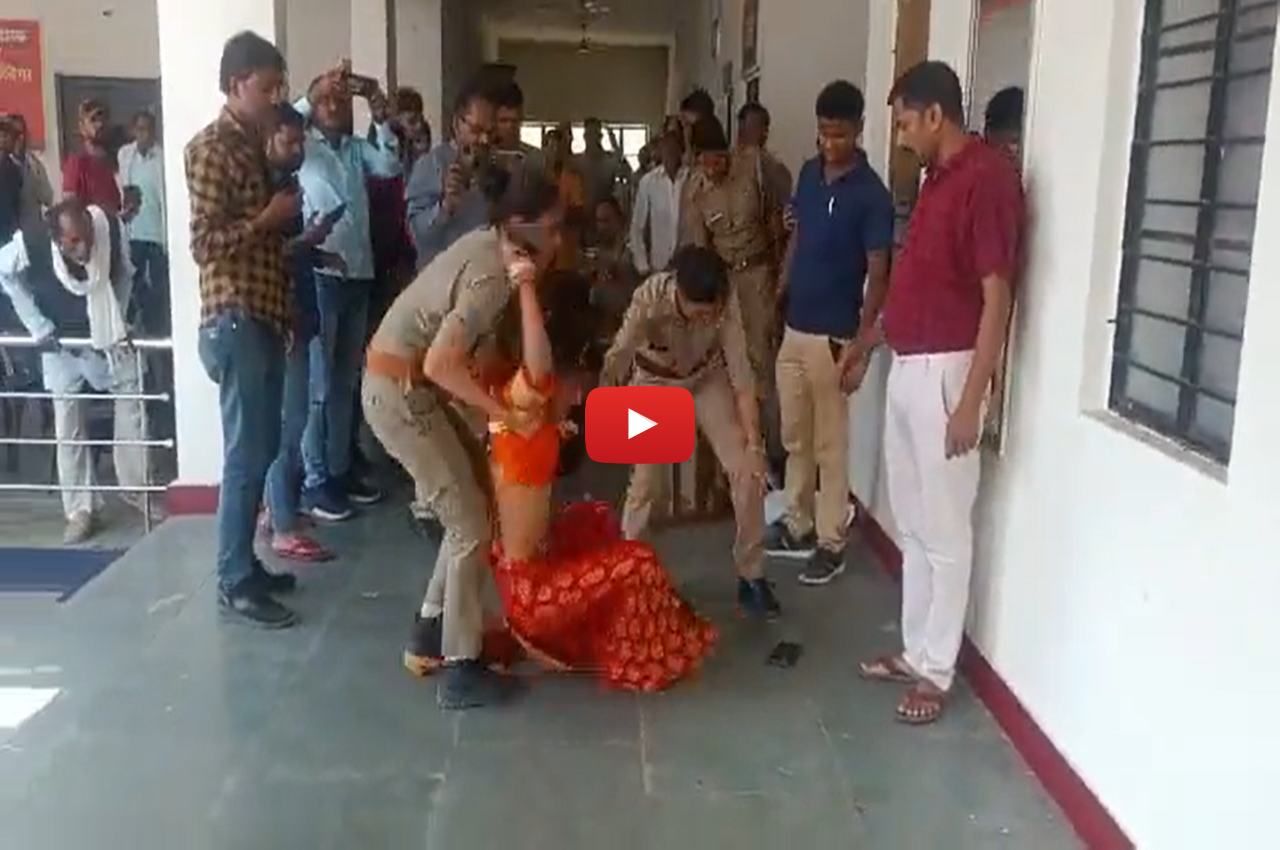 Viral Video, UP News, Hamirpur News, Viral News, Love Affair