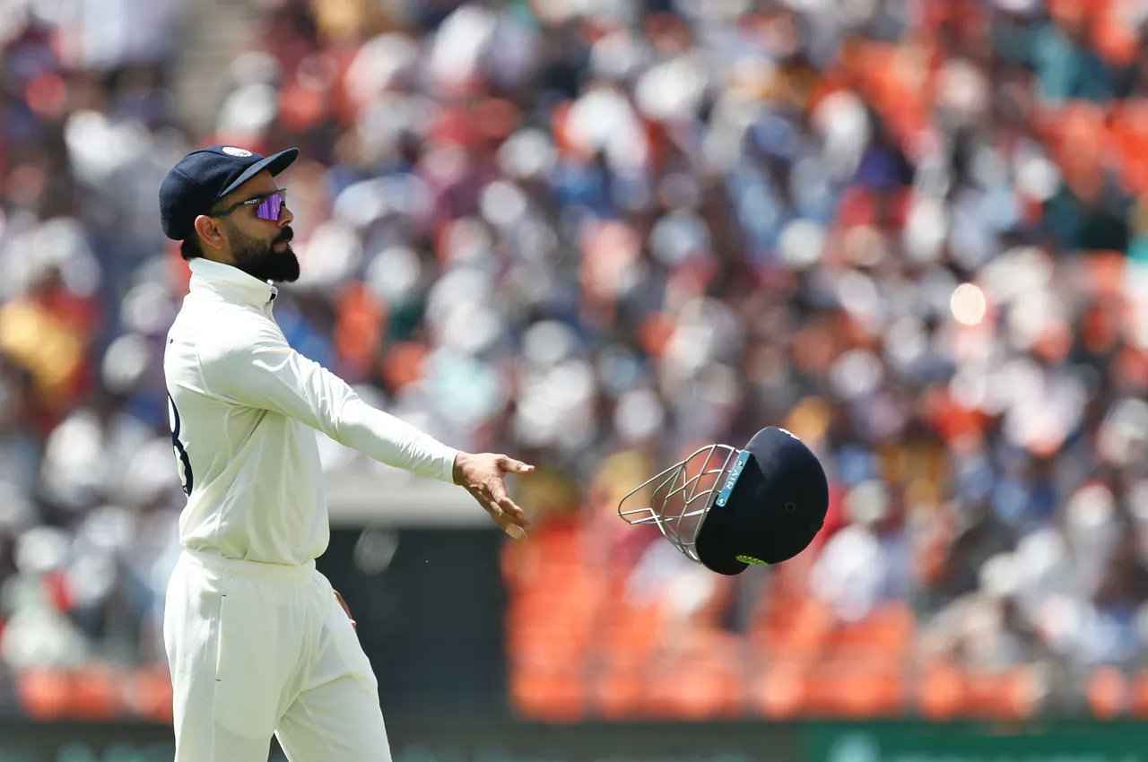 IND vs AUS: विराट कोहली ने बनाया 'तिहरा शतक', ऐसा करने वाले दूसरे भारतीय