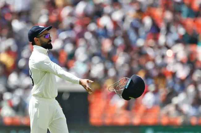 Virat Kohli completed 300 catches in International cricket