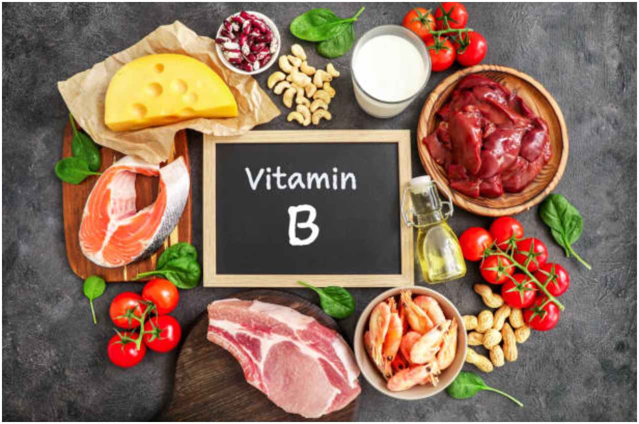 Vitamin B Benefits