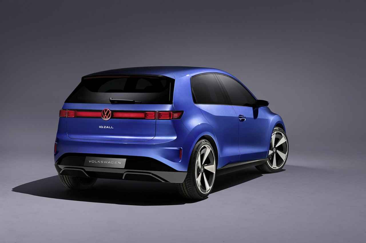 ब्रेकफास्ट जितने समय में चार्ज हो जाएगी Volkswagen की यह EV Car, 450Km की है रेंज, जानें कीमत