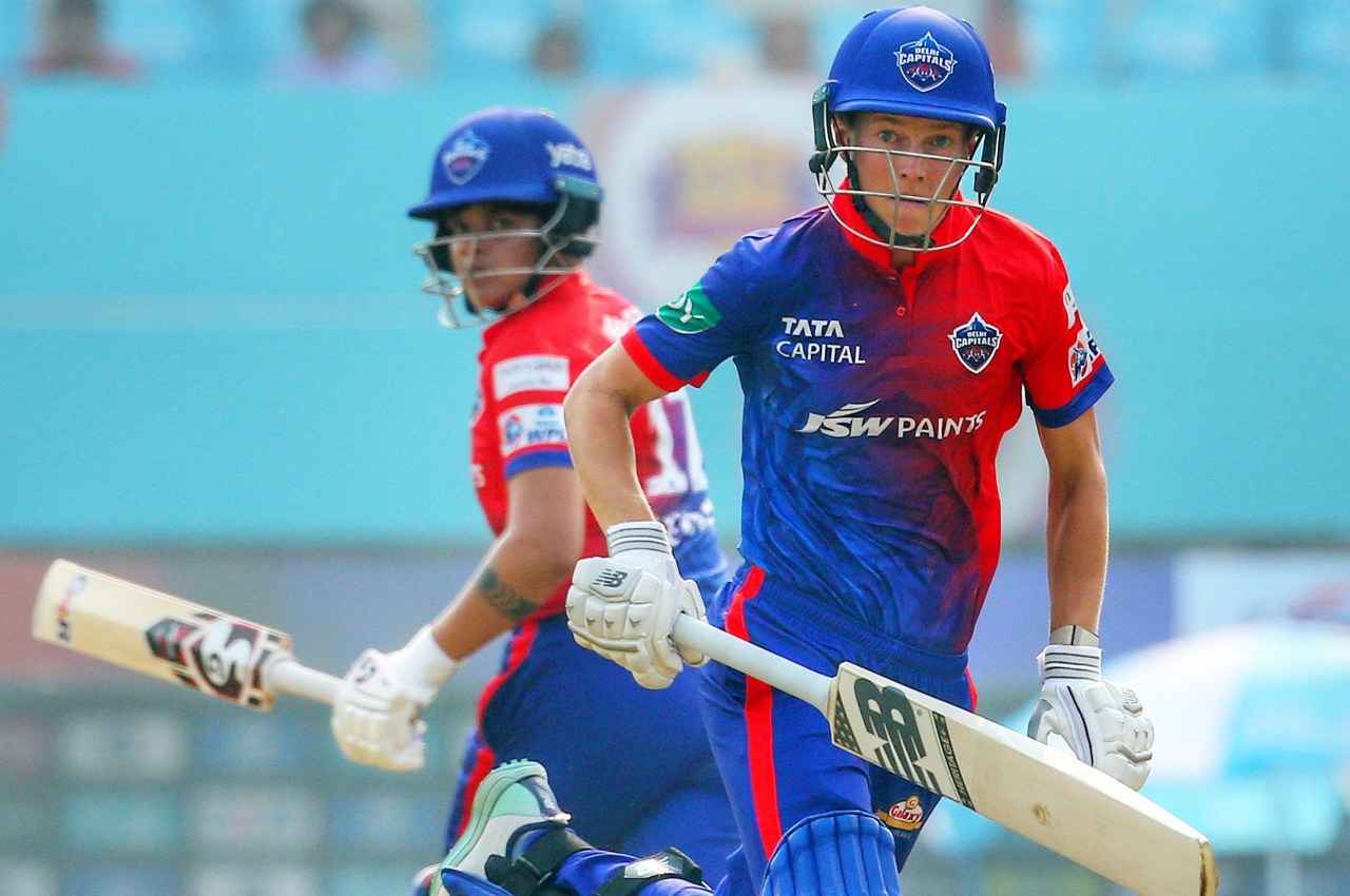 WPL 2023: Delhi Capitals ने रचा इतिहास, बन गई ऐसा करने वाली दुनिया की नंबर 2 टीम
