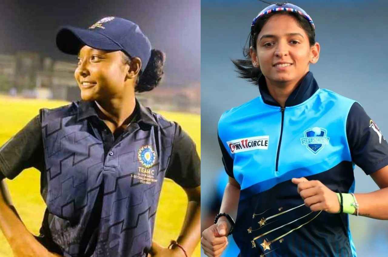 WPL 2023 GG vs MI Jintimani Kalita