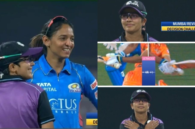 WPL 2023 Harmanpreet Kaur Review for wide