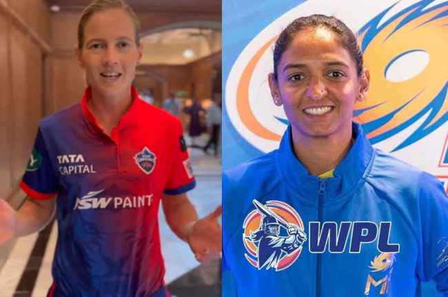 WPL 2023 MI vs DC Harmanpreet Kaur Meg Lanning Aakash Chopra