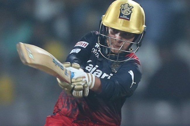 WPL 2023 RCB Kanika Ahuja WPL 2023 RCB Kanika Ahuja