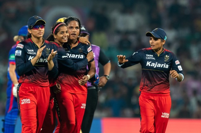 WPL 2023 RCB playoff scenario