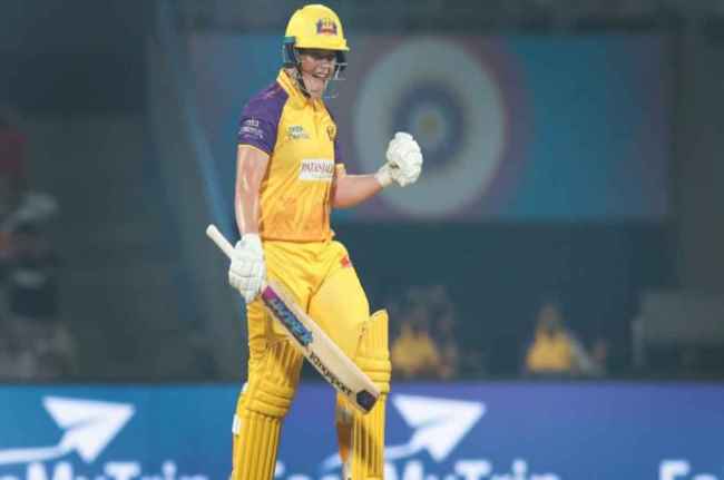 WPL 2023 UW vs GG Grace Harris