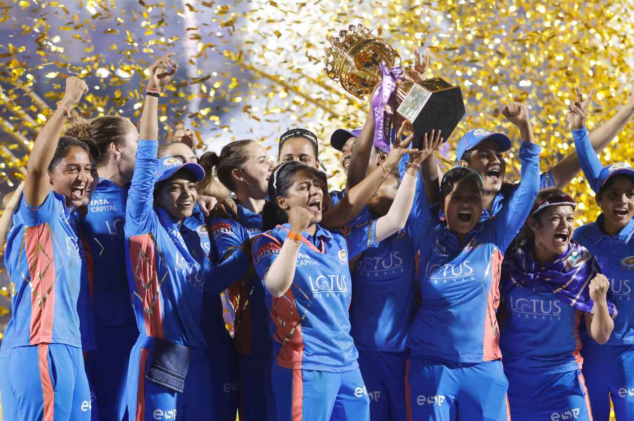 WPL 2023: विजेता और उपविजेता हुई मालामाल, जानें किस खिलाड़ी को मिला कौन-सा खिताब