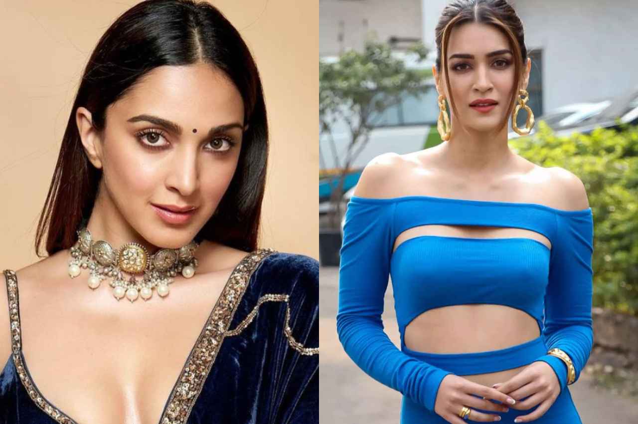 WPL Opening Ceremony Kiara Advani Kriti Sanon AP Dhillon WPL Opening Ceremony Kiara Advani Kriti Sanon AP Dhillon