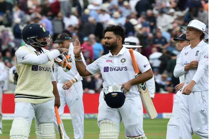 WTC 2021-23 Ravindra Jadeja Rishabh Pant