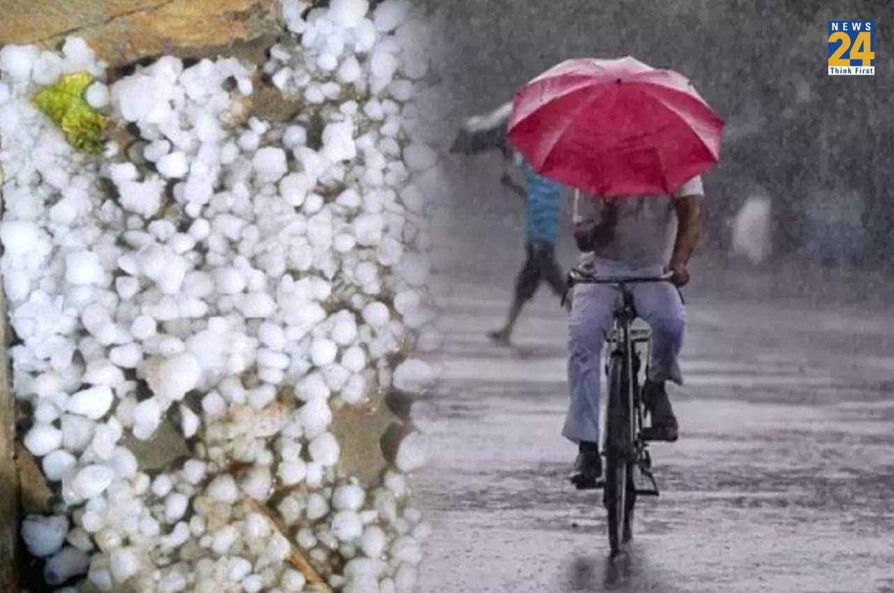 Weather Update