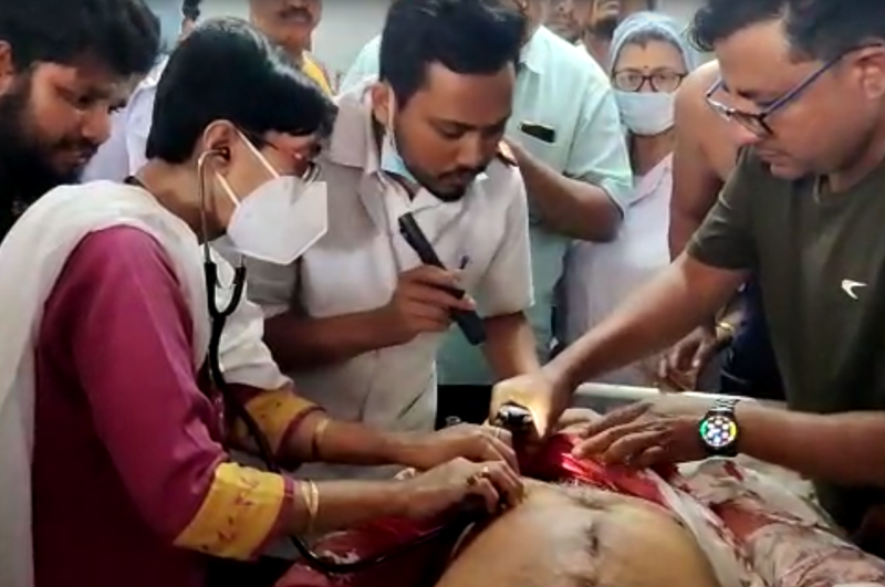 West Bengal, Trinamool Congress, North Dinajpur, Crime News