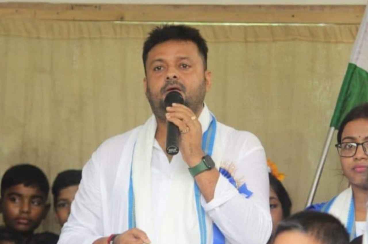 बंगाल शिक्षक भर्ती घोटाला: TMC के युवा नेता शांतनु बनर्जी गिरफ्तार, ED ने सात घंटे की थी पूछताछ