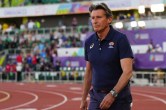 World Athletics President Sebastian Coe