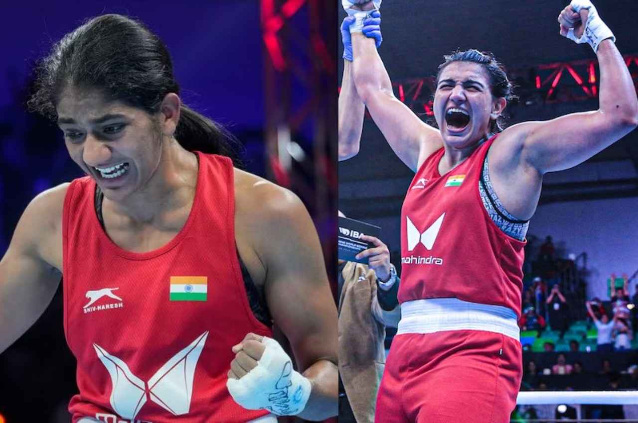 World Boxing Championship: छा गईं छोरियां...नीतू घनघास ने रचा इतिहास, स्वीटी बूरा ने दिलाया गोल्ड, पीएम मोदी ने दी बधाई
