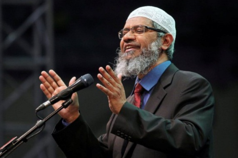 MEA On Zakir Naik, Zakir Naik, Oman, Arindam Bagchi