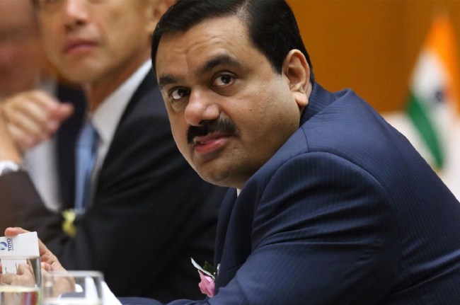 gautam adani, adani net worth