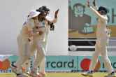 ahmedabad test coincidence after toss of Team India victory